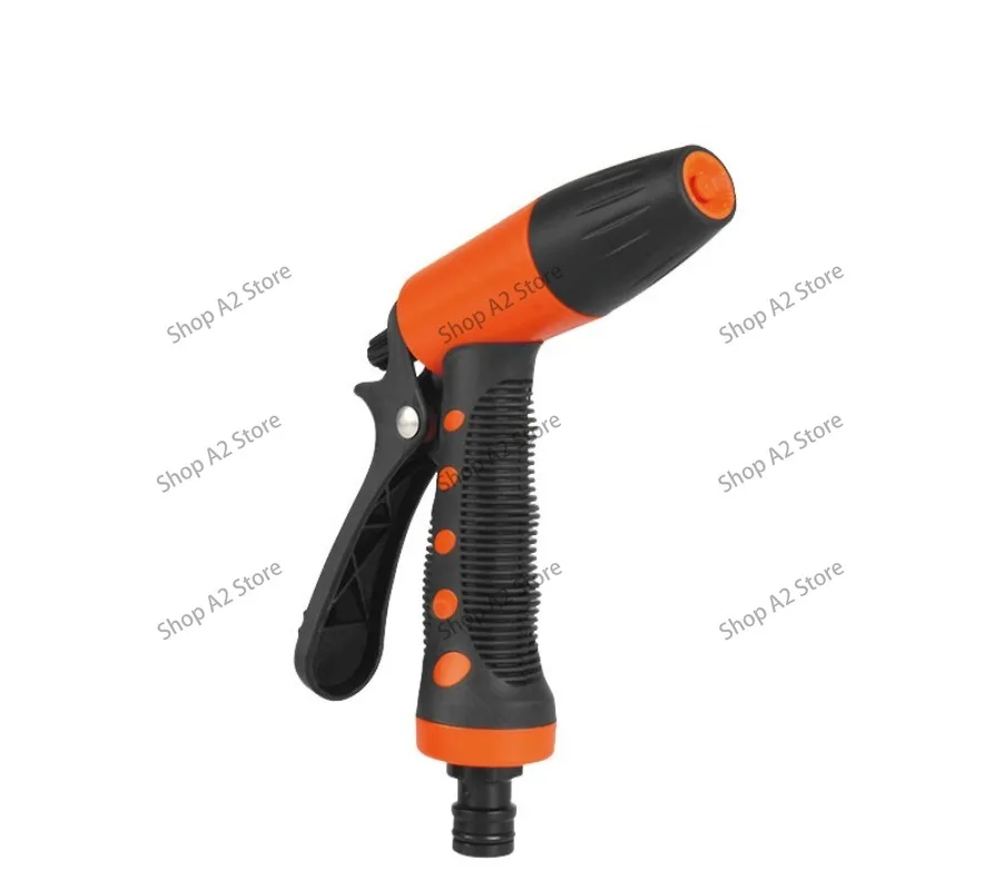 Pumpless Car Wash Cleaning Kit, Faucet Connection Cleaner for Car & Garden, Fits Most Garden Hoses