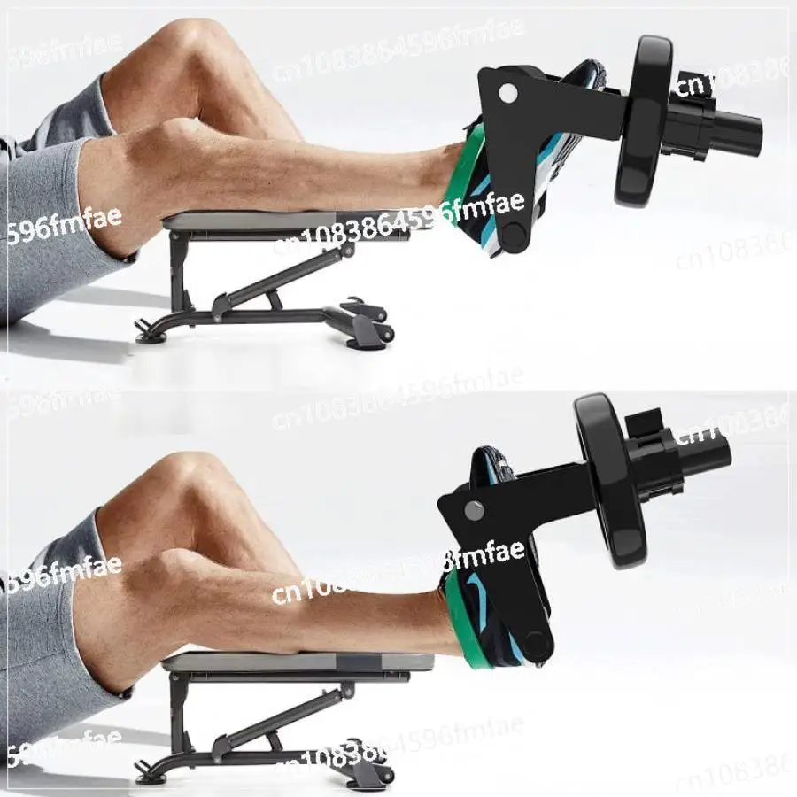 

Home Single Leg Leg Trainer Calf Muscle Workout Ankle Shin Training Fitness Equipment