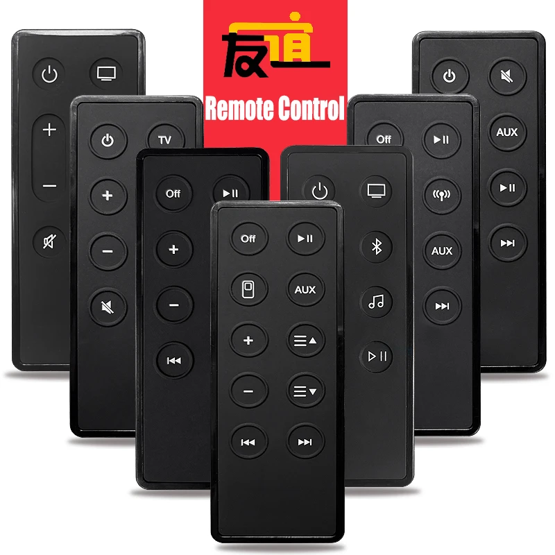 Remote Control For …