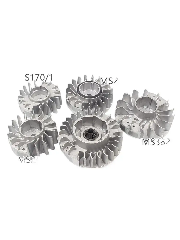 

for Steele chainsaw flywheel 250/251C magnetic flywheel 170/381/382 ignition strong magnet motor parts
