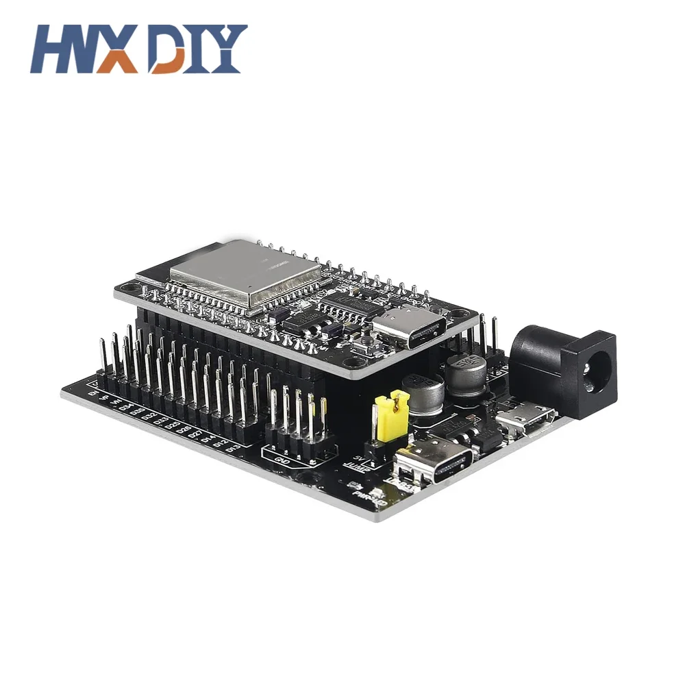 1-5sets ESP32 Development Board Wireless WiFi Bluetooth module Ultra-Low Power Consumption Dual Core 30Pin ESP32-WROOM-32S 32D