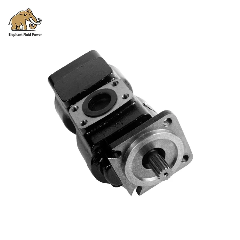 المصنع المباشر JCB الجزء رقم. 20/925581 333/G5391 36+32 CC/REV مضخة تروس هيدروليكية لـ JCB 3XC 4XC