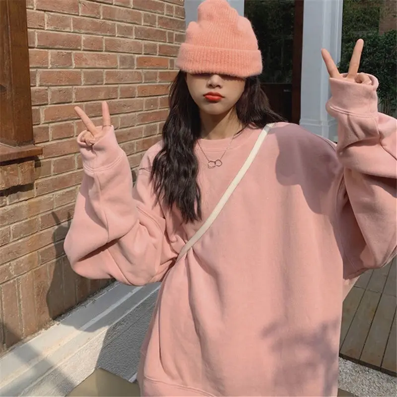 Women Hatless Sweater 2023 New Spring and Autumn Seasons Thin Fashion Ins Fried Street Korean Version Loose Salt Day Coat