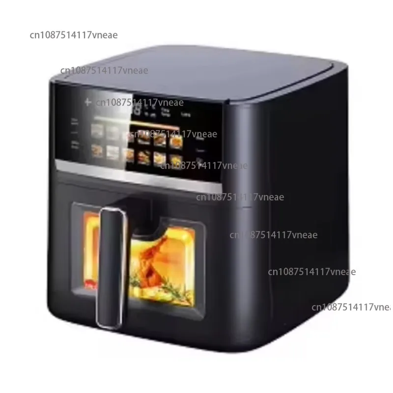 Full Black Plastic … - image