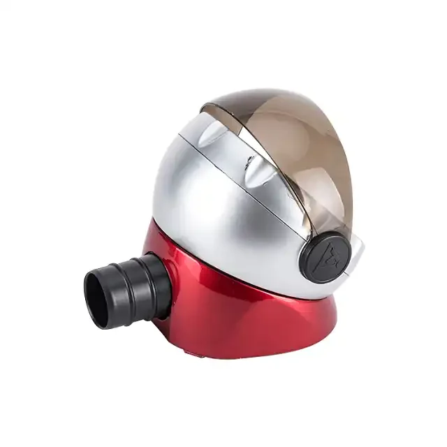 Mesin Dasar Hisap Desktop Penyedot Debu Gigi untuk Pengumpul Debu Aksesori Gigi