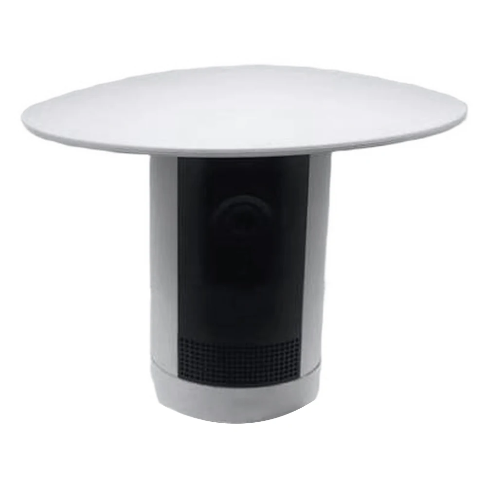 Hot Sales Weather-Resistant Rain Cover Enhanced Protection For Ring Outdoor Cam Plus  Replace Practical Replace Parts