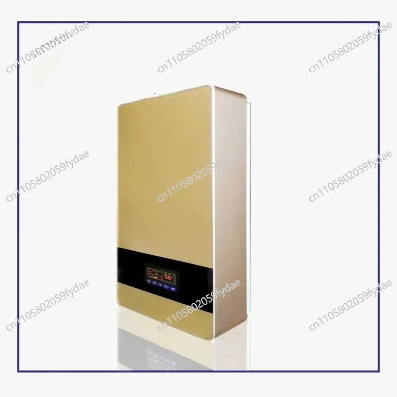 5-18KW Inductive Low-carbon Gas Boiler, Which Can Output Hot Water, Suitable for Home Floor Heating and Radiator Use