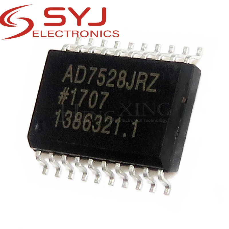 

10 шт. AD7528JRZ AD7528JR AD7528 SOP-16
