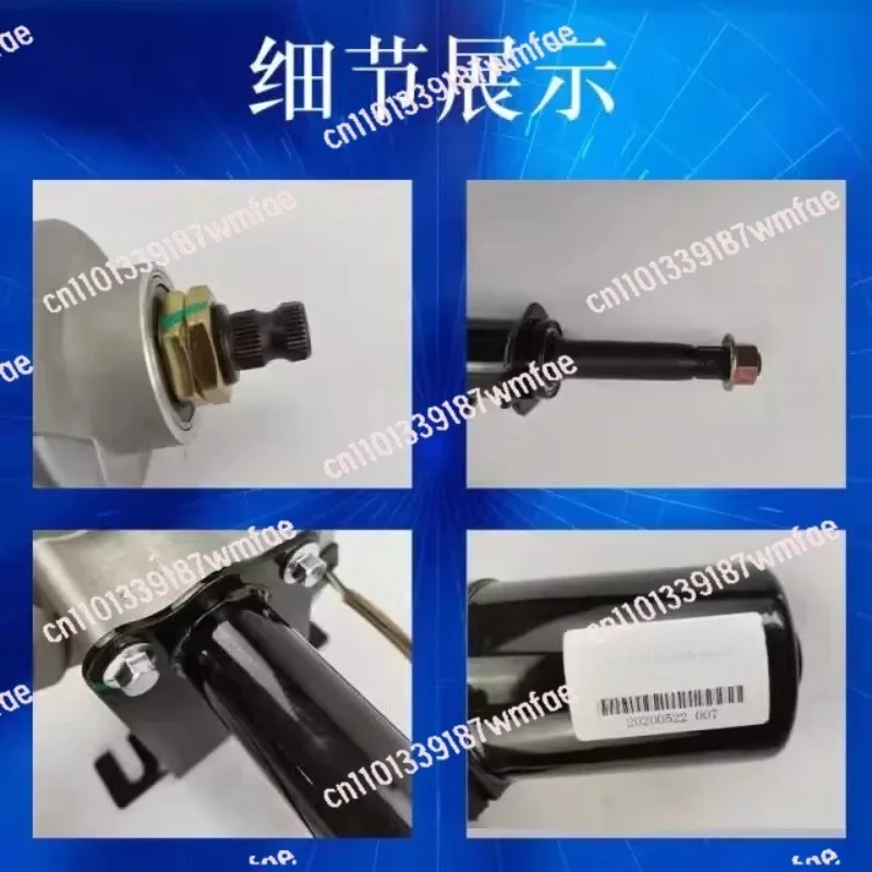 Electric Power Steering Assembly Electronic Steering Rack Modification Replacement Part For Vehicle Upgrade Auto