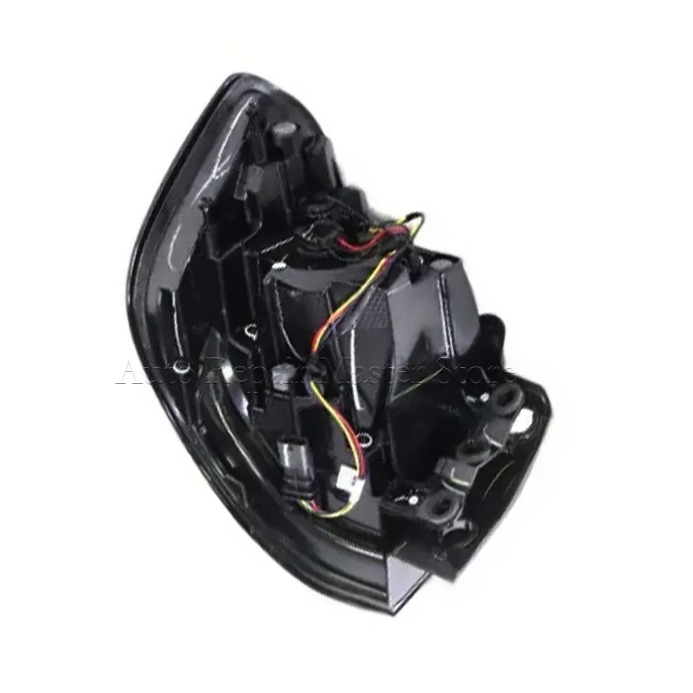 سيارة الخلفية الذيل ضوء بدوره مصباح إشارة الخلفية الذيل مصباح ل جيب البوصلة 2017 2018 2019 55112682AA 55112683AA 55112684AA 55112685AA