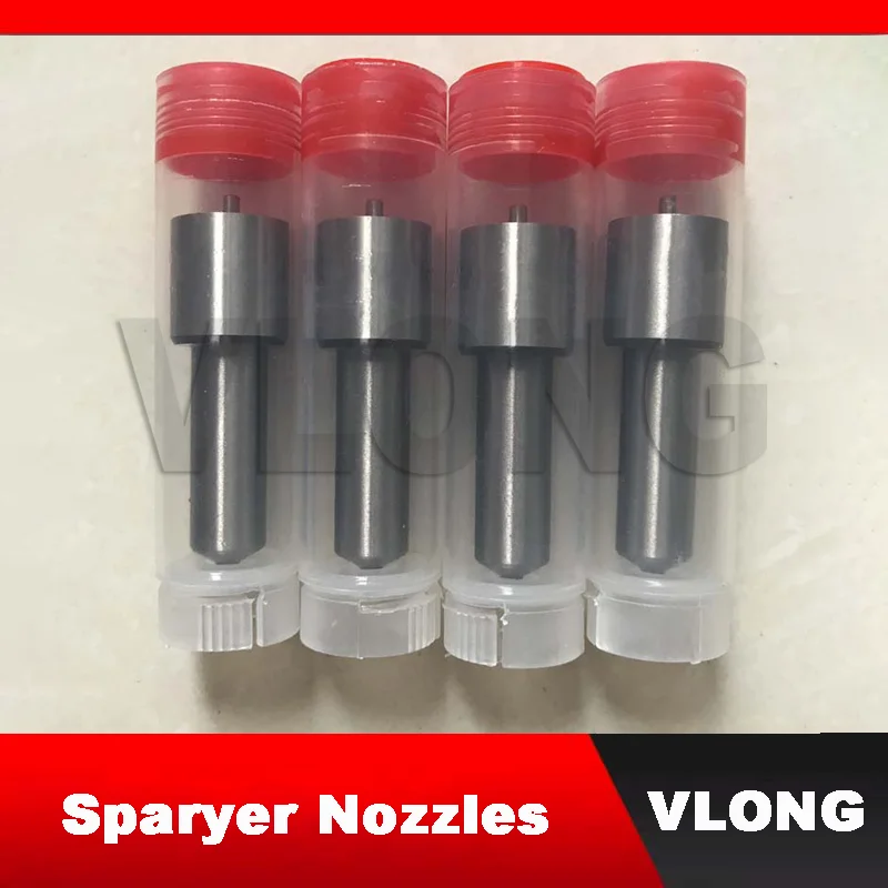 4PCS Super Quality Inyector Jet Sprayer Atomizer Producer Atomization P Type Diesel Engine Fuel Injector Spray Nozzle 6801135