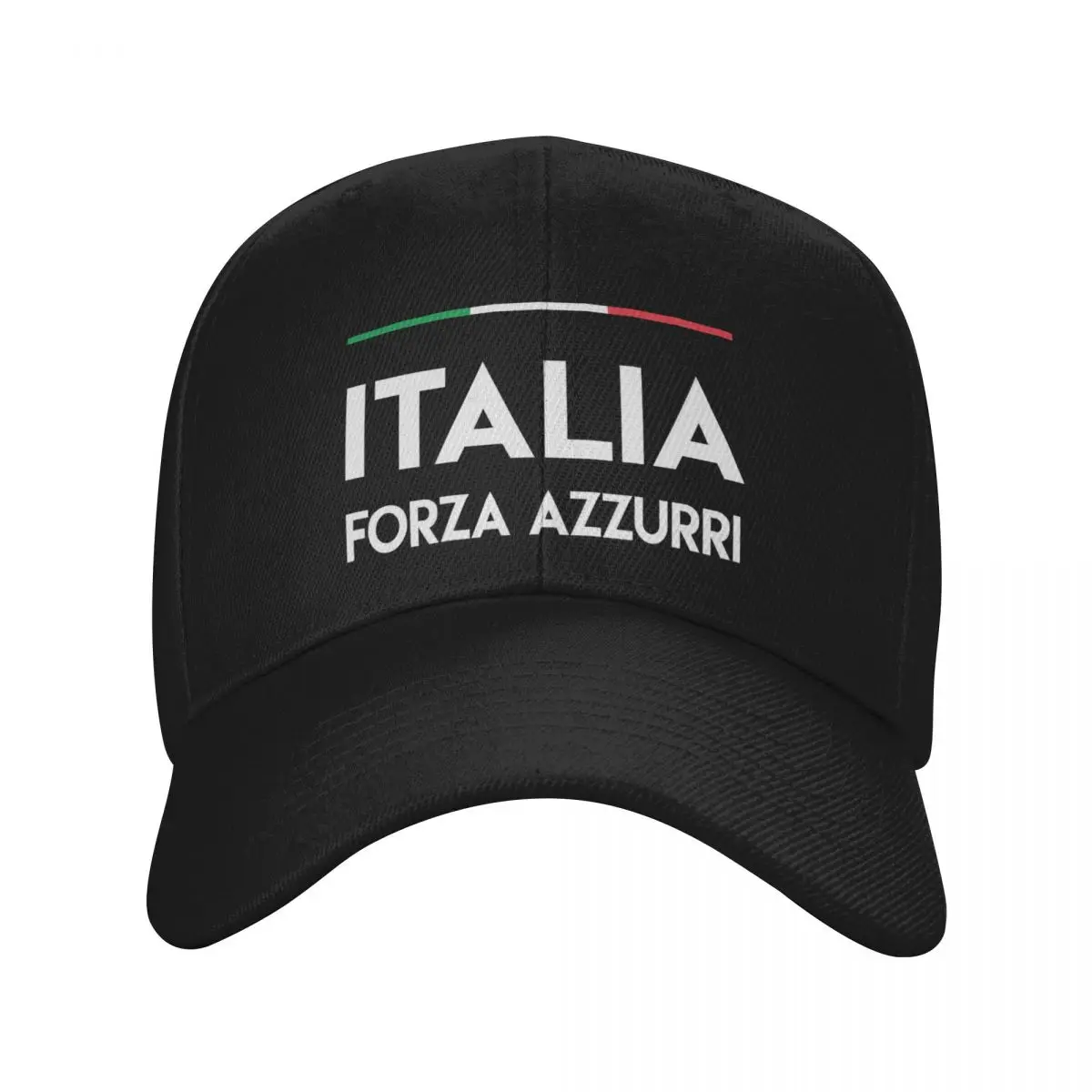 Italy Italian Forza Azzurri Baseball Cap derby hat Hat Beach Horse Hat Uv Protection Solar For Girls Men's