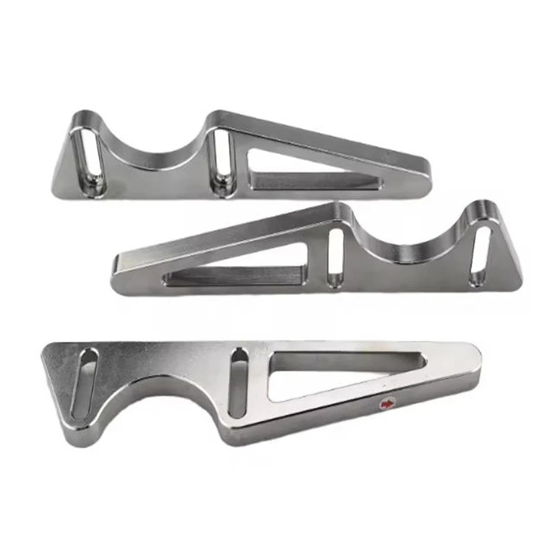 Custom Aluminium Alloy Stainless Steel Copper CNC Milling Machining Machine Service