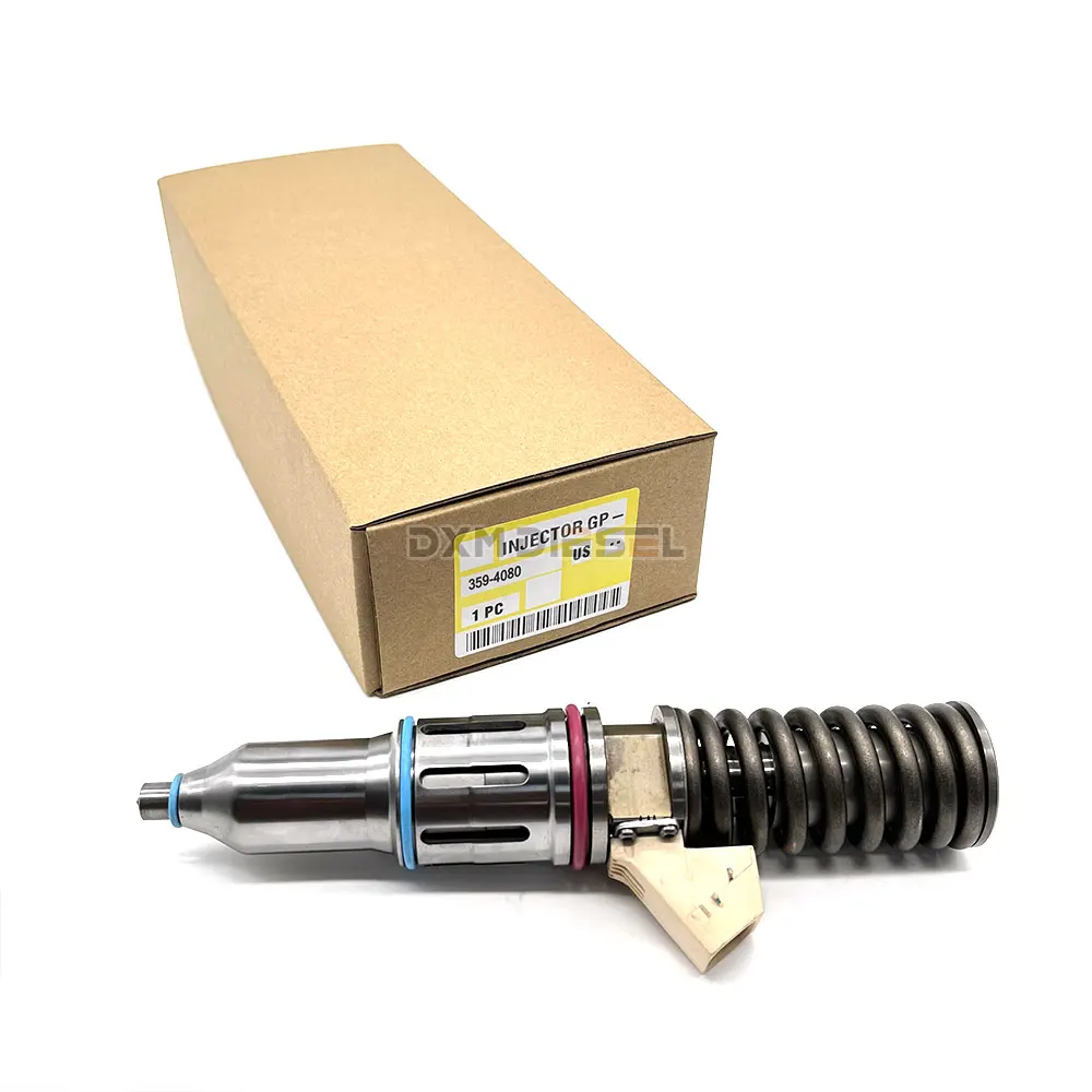 

Топливные форсунки экскаватора двигателя DXM 359-4080 359-7434 359-4090 359-4040 для воспроизвождения C-aterpillar C13