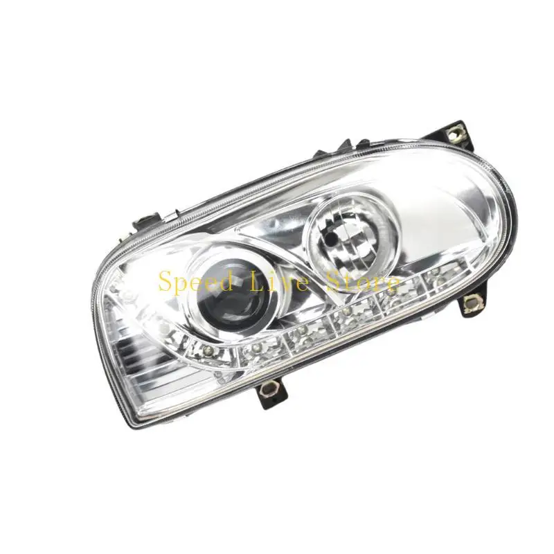 

Автомобильная фара в сборе, автомобильный светильник в сборе, освещение автомобиля 1H6941017D/1H6941018D, подходит для Golf III Mk3