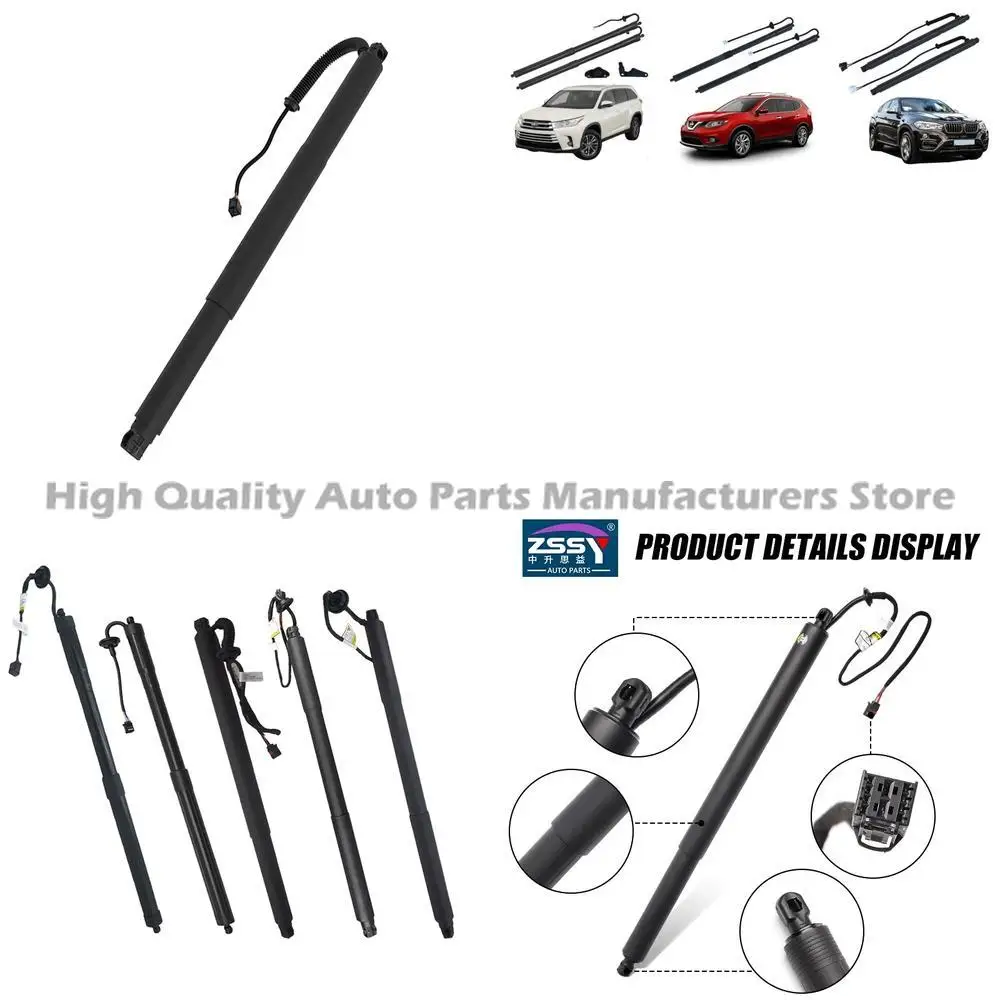 

For One Pair Car Parts Door Opener Power Trunk Electric Tailgate Lift High Quality Upgrade for Volkswagen Tayron 2019-2021 55G82