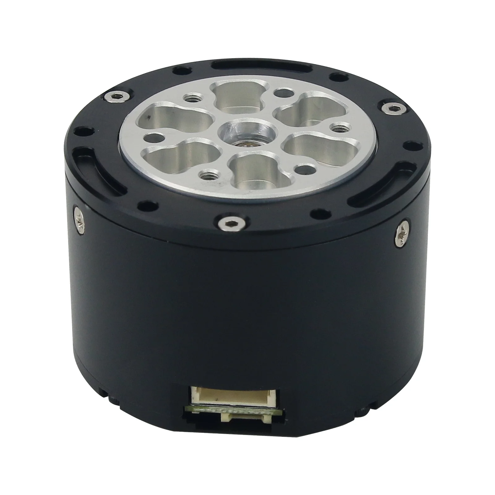 MG4005E-i10 V3 Planetary Gear Motor w/ Dual Encoders (CAN-18bit-14bit) / (RS485-18bit-14bit) for Mechanical Arms & Robots