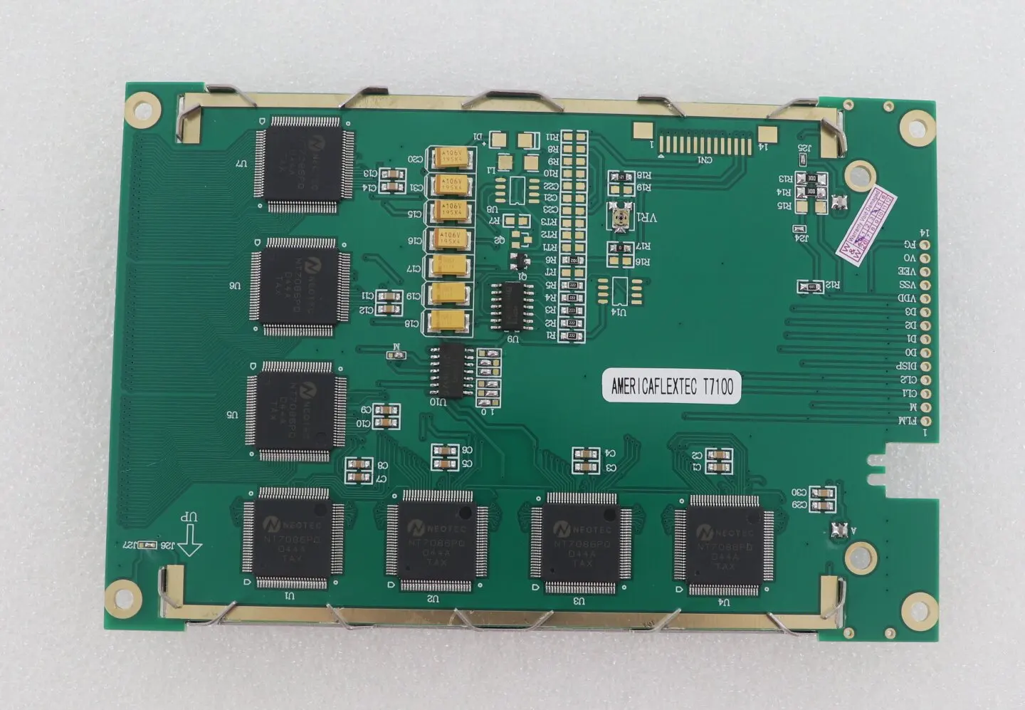 New compatible LCD Display Module for S-11540A S-11540C panel