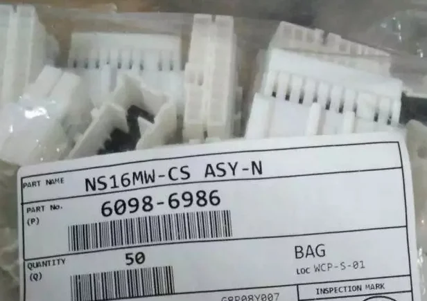 

20pcs/lot 6098-6944 60986944 3PIN 100% New