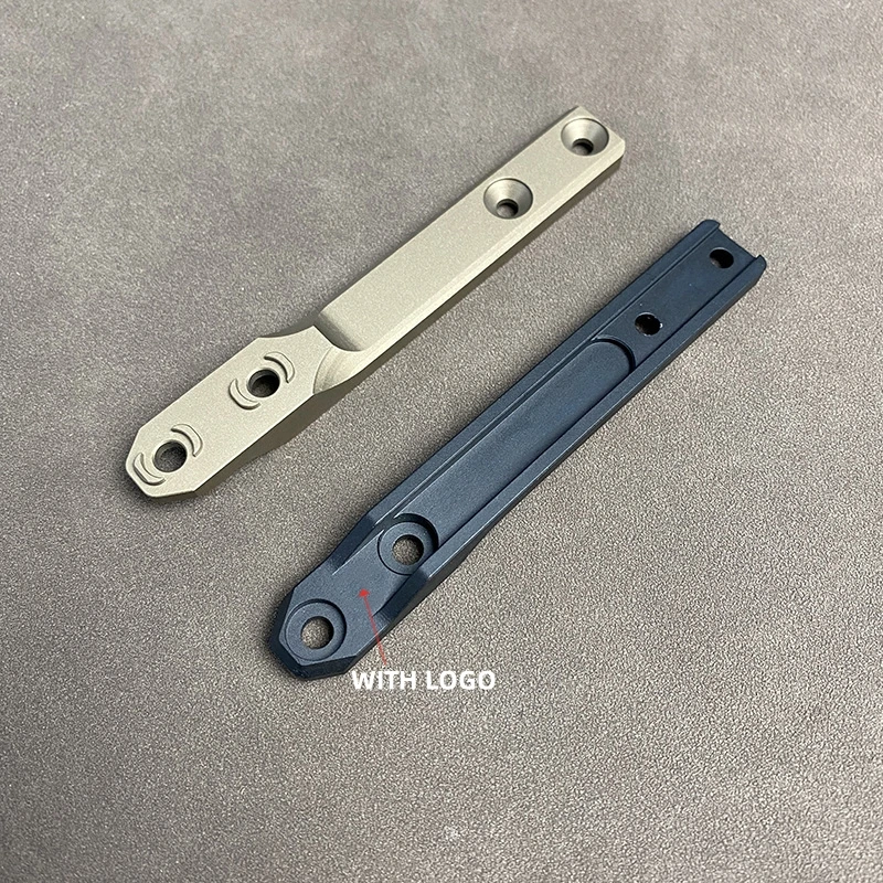 Tactical Lightbar Scout Mount for M600 M300 PLH-V2 for Mlok or Keymod Picatinny Rails FlashLight Base Accessories