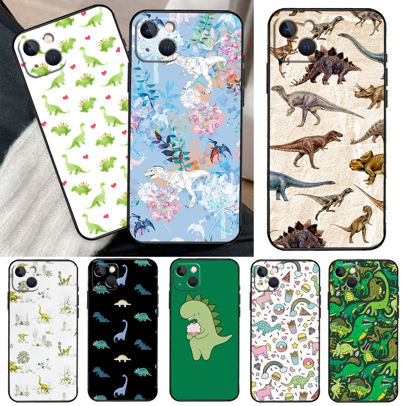 Dinosaur Pattern Ca… - image