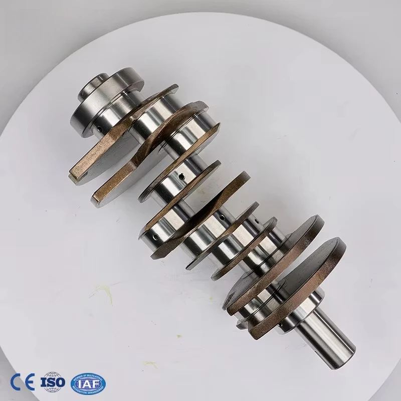VM23D VM63D VM44D EXF Crankshaft use for Jeep Grand Cherokee RAM 1500 3.0L  Diesel Engine