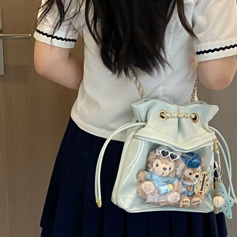 Japanese Two-dimensional Comic Exhibition Lta Bag 2026 Chain Bags Lucky Bag Small Food 10cm Baby Bag Shoulder Messenger Bags