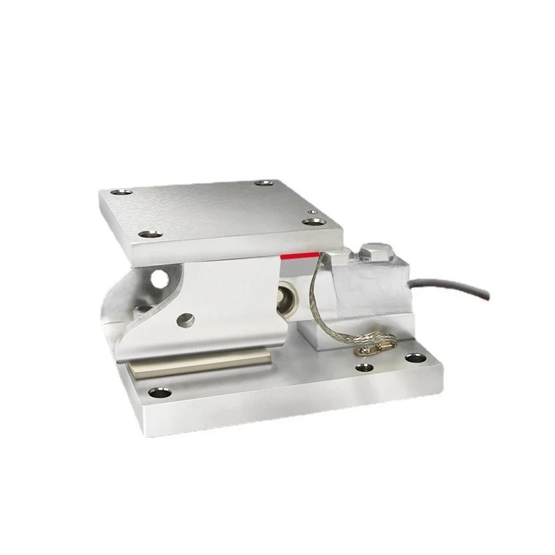 High Precision Material Tower Weighing Module 2T Weight Pressure Sensor Reactor Tank Weighing