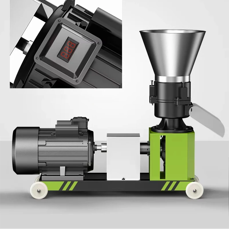 220V/380V Feed Pell…