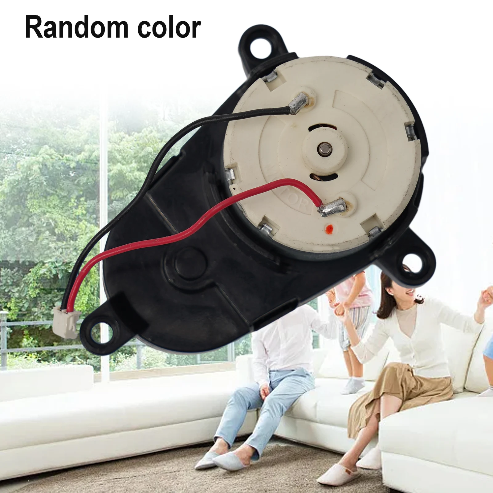 Side Brush Motor Exquisite Faster Delicate Kitchen Replacement Vacuum Cleaner For Cecotec for conga 1090-1099