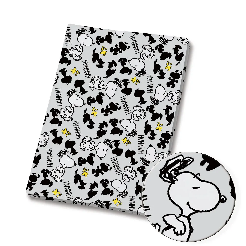 Cartoon stof Hot DIY140 * 50cm handgemaakte naaien patchwork quilten babyjurk thuis vel bedrukte stof stof naaien kinderen