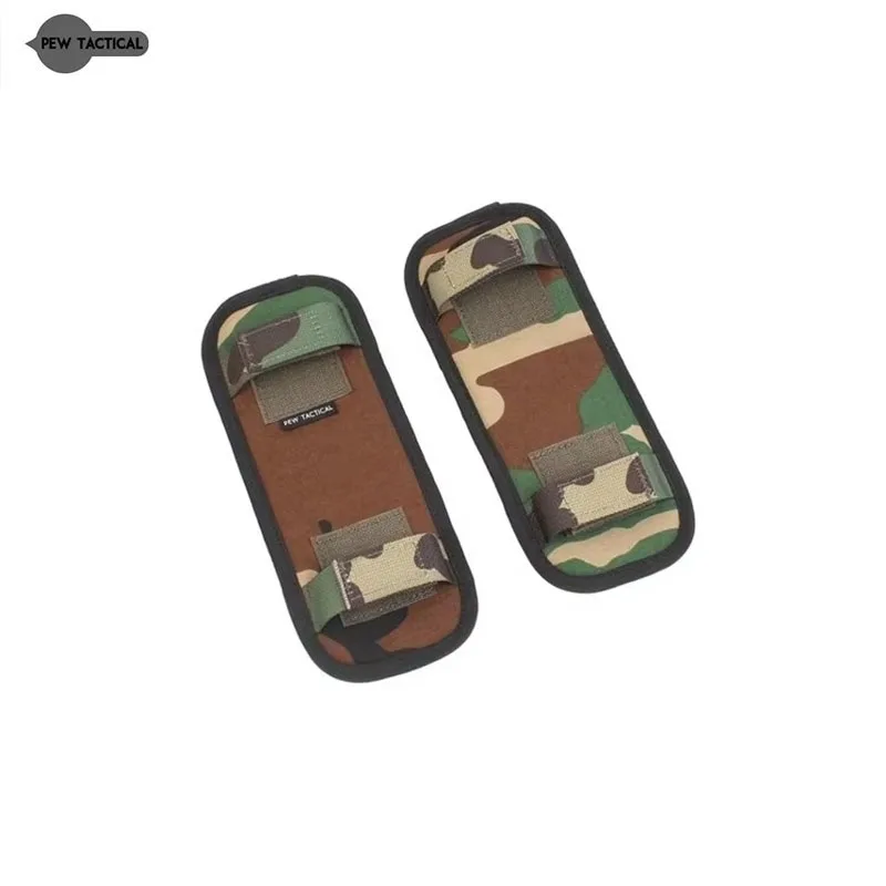 PEW Tactical Almohadillas Tácticas para Chaleco UA38 - imagen 2