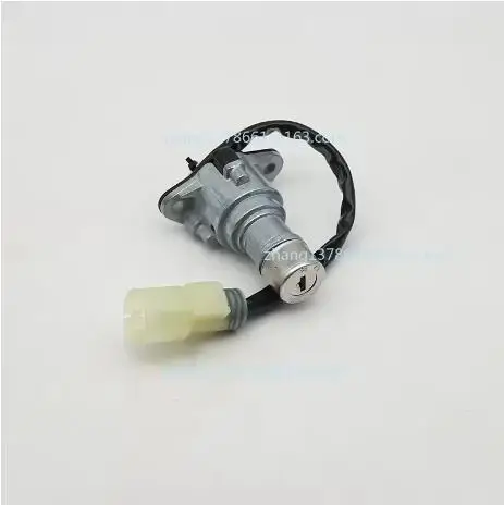 Ignition Switch Fuel Gas Cap Steering Lock Set for Honda REBEL 300 500 CMX300 CMX500 CM300 CM500 (ABS/NON-ABS) 2020-2023 20-23