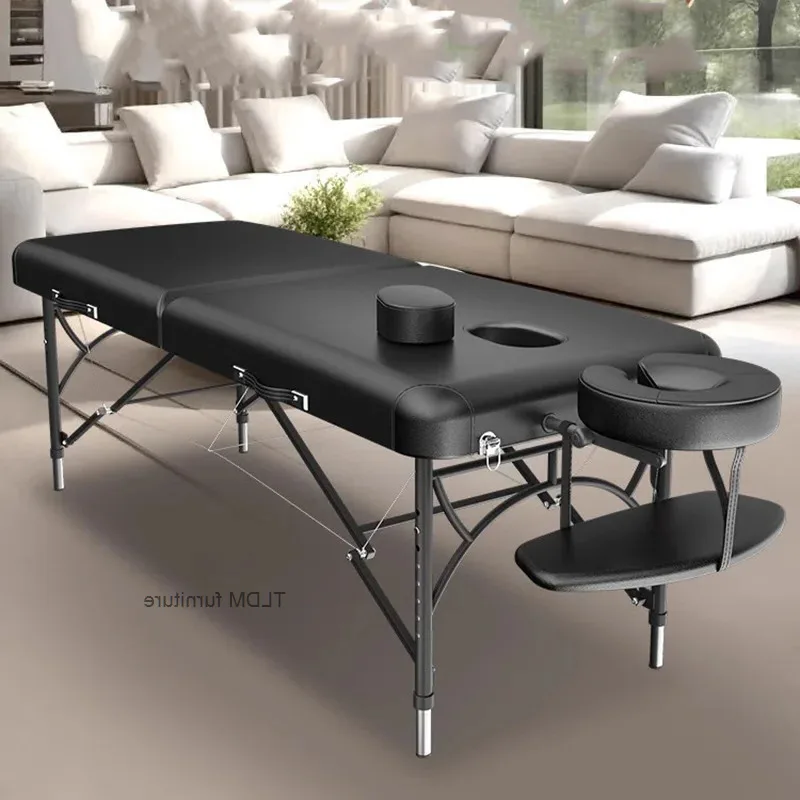 Cozy Beauty Lashista Glamour Massage Exquisite Bed Nordic Furniture Style Classic Camilla Versatile Salon Massage Tables