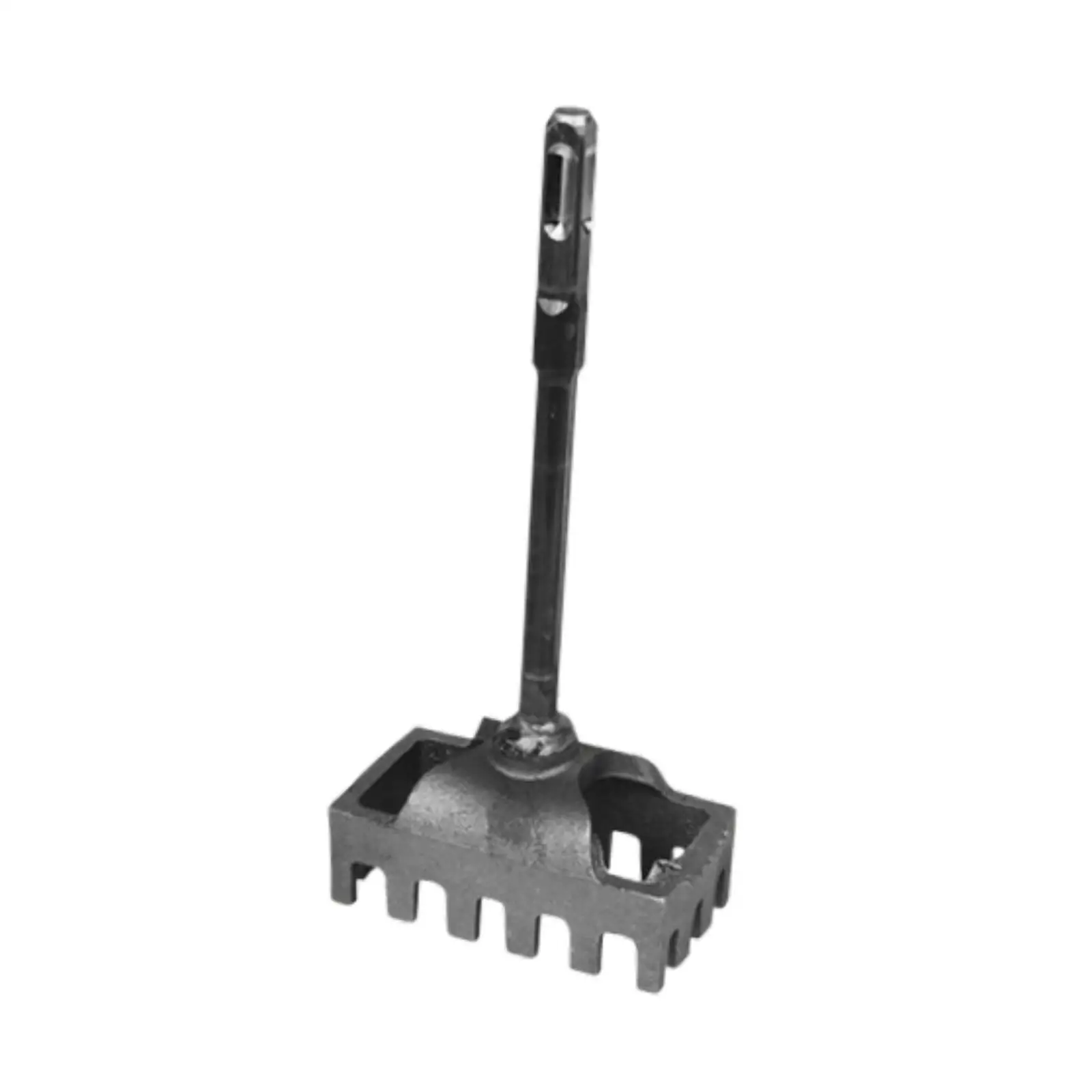 Square Hole Cutter for Electrical Box Carbon Steel Versatile High Strength Outlet Cutter Hole Punch for Stone Concrete Wood Work