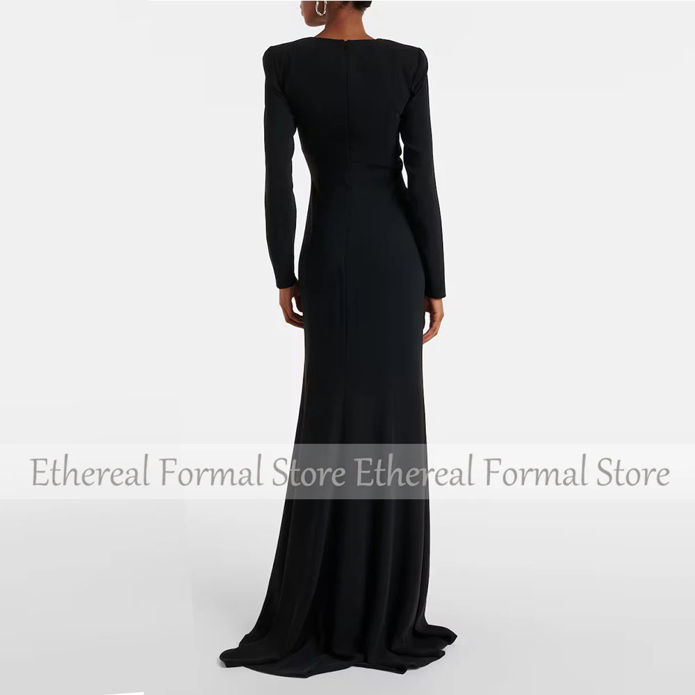 カスタマイズされたイブニングドレス、キラキラ輝くビーズ刺繍、プリーツ加工、パーティー用、ギャザー入り、Aライン、ストラップレス、ノースリーブ、特別な日のための女性用ガウン