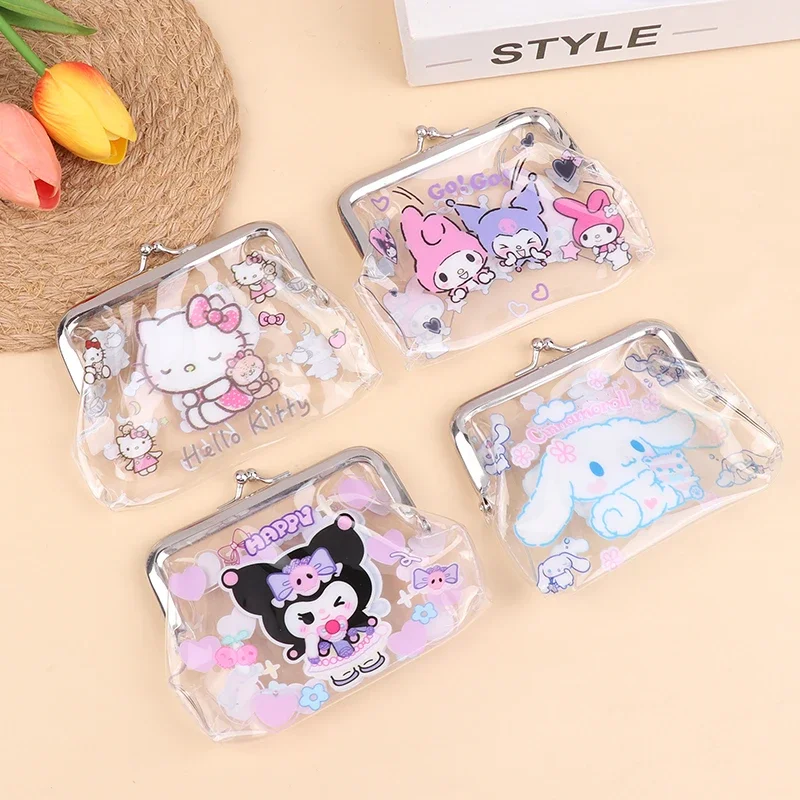 لطيف الكرتون عملة الحقيبة المحفظة الإبداعية محفظة صغيرة أكياس المحمولة الفتيات محفظة Kawaii محفظة طفل المحافظ هدية الكريسماس