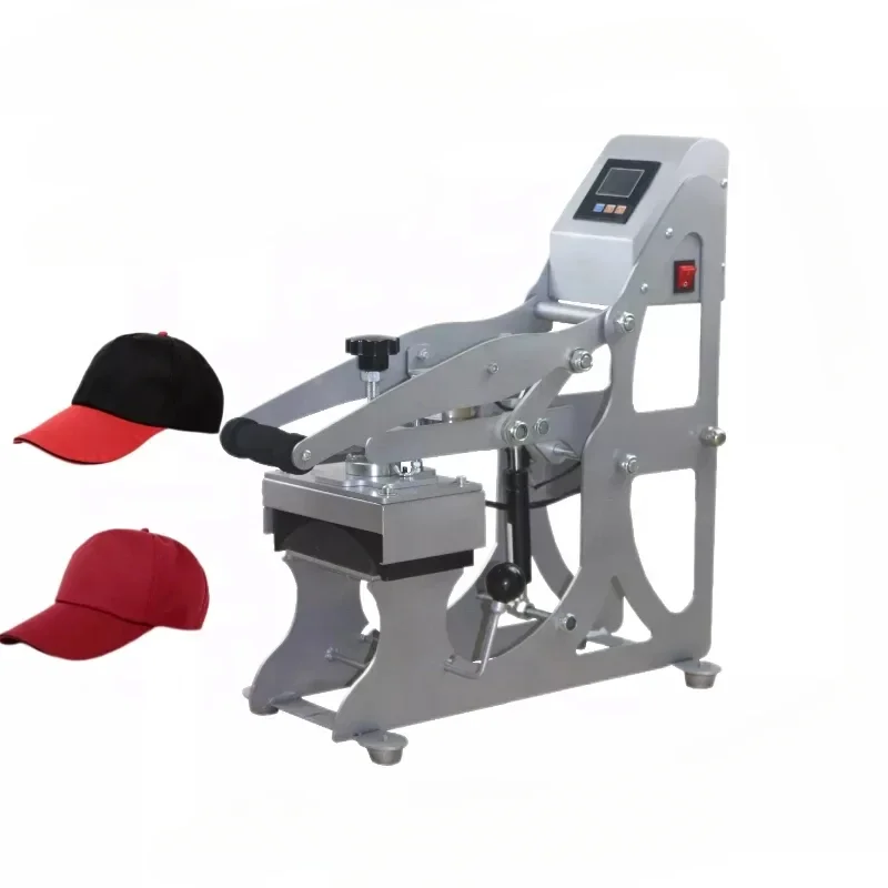 

-open hat sublimation printing machine Cap heat press machines