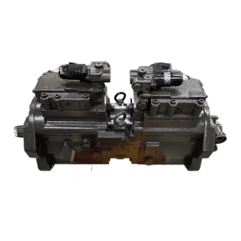 

K3V112DT-1E42 for EC220D Excavator Construction Machinery Accessories Hydraulic Main Pump Assembly