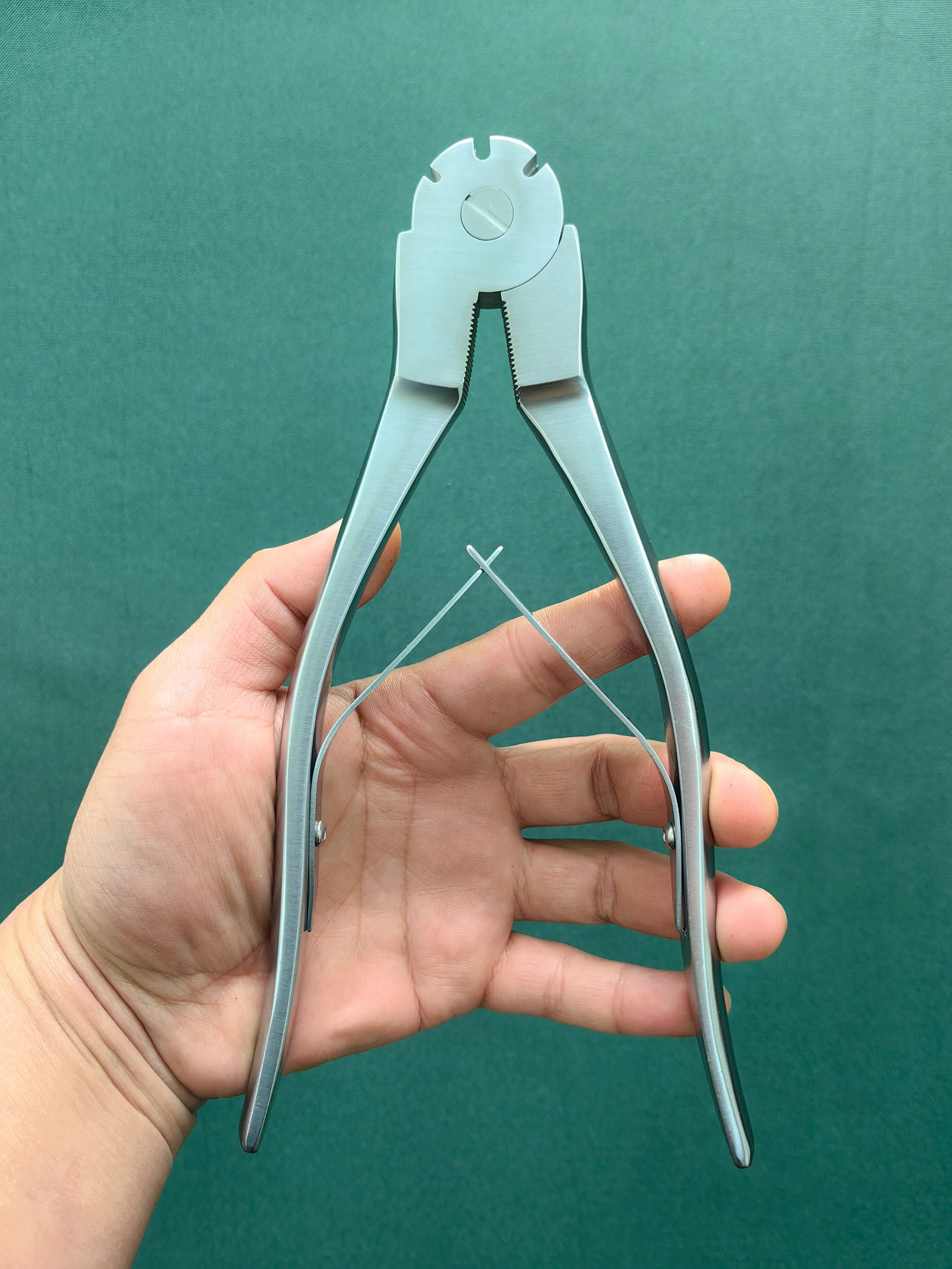 カンホン整形外科基本手術器具整形外科用医療用鋼針はさみキルシュナー鉄線剪刀