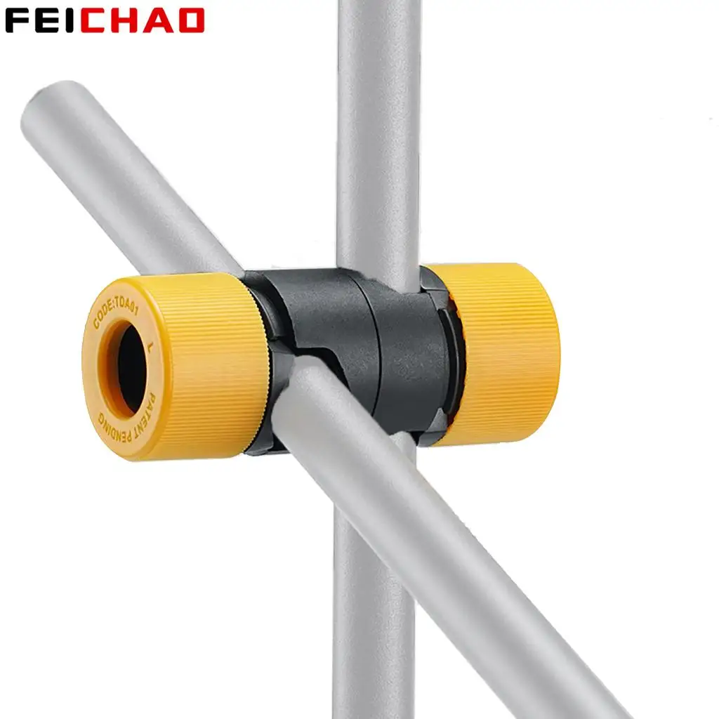 1x متعددة الوظائف عبر الذراع ضوء حامل محول البلاستيك استوديو الصور الملحقات العلوية النار التصوير الفوتوغرافي ل الأضواء سوفت بوكس