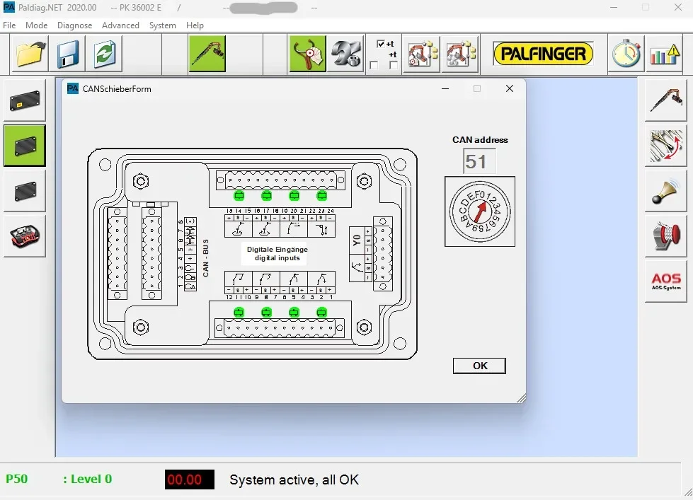 EPC-SOFTWARE Paldiag NET 2026 Diagnostic Tool+Keygen+