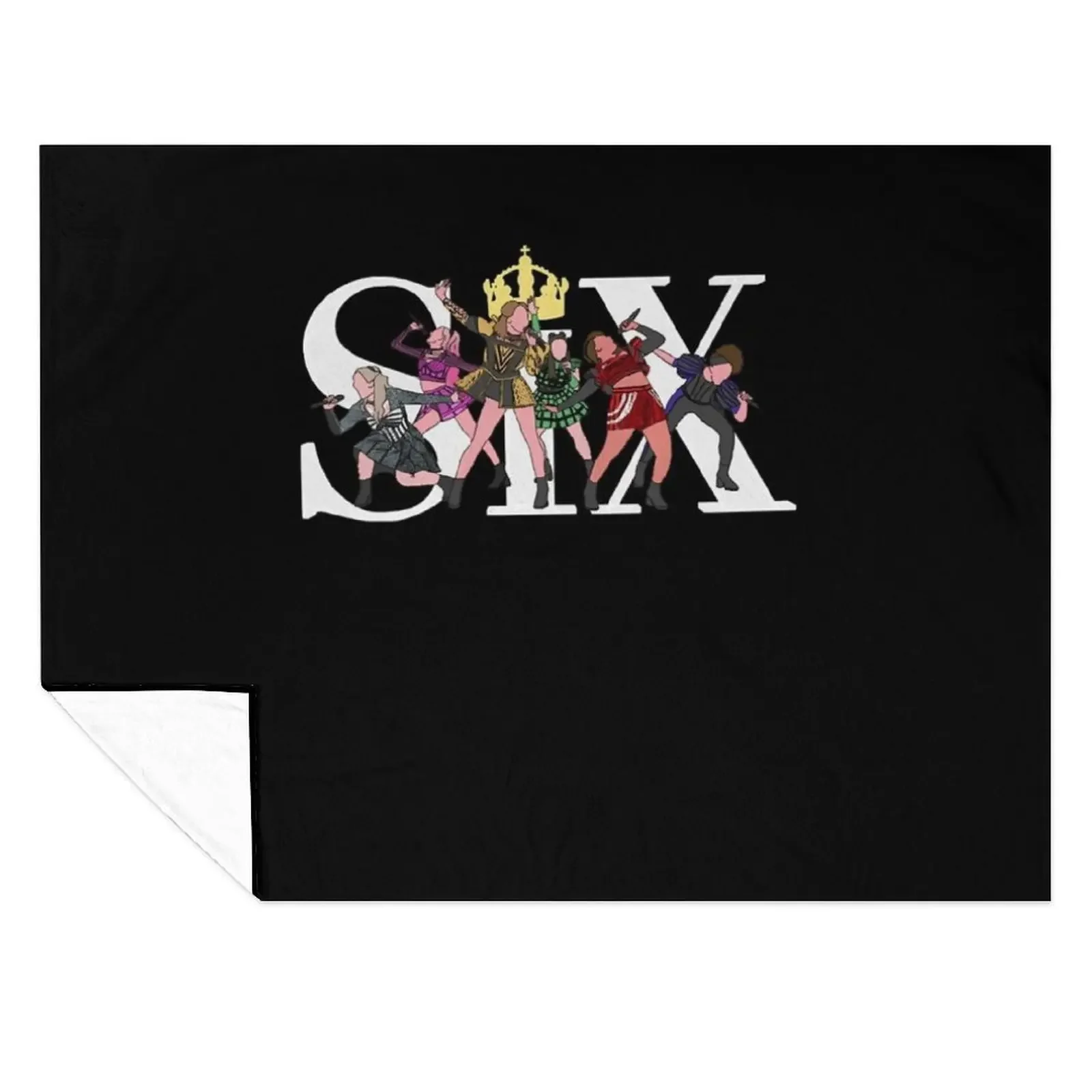 

More Then Awesome Six Graphic For Fan Throw Blanket heavy to sleep Extra Large Throw Sleeping Bag warm winter Blankets