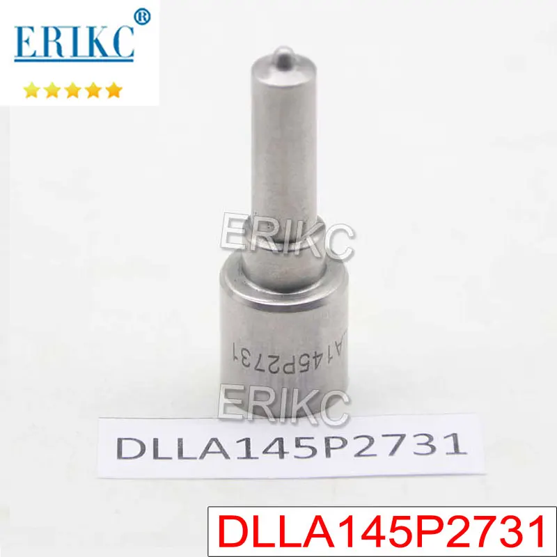

ERIKC DLLA 145P2731 Fuel Injector Atomizer DLLA145P2731 Diesel Injection Nozzle Tip DLLA 145 P 2731 For Bosch Sprayer Parts