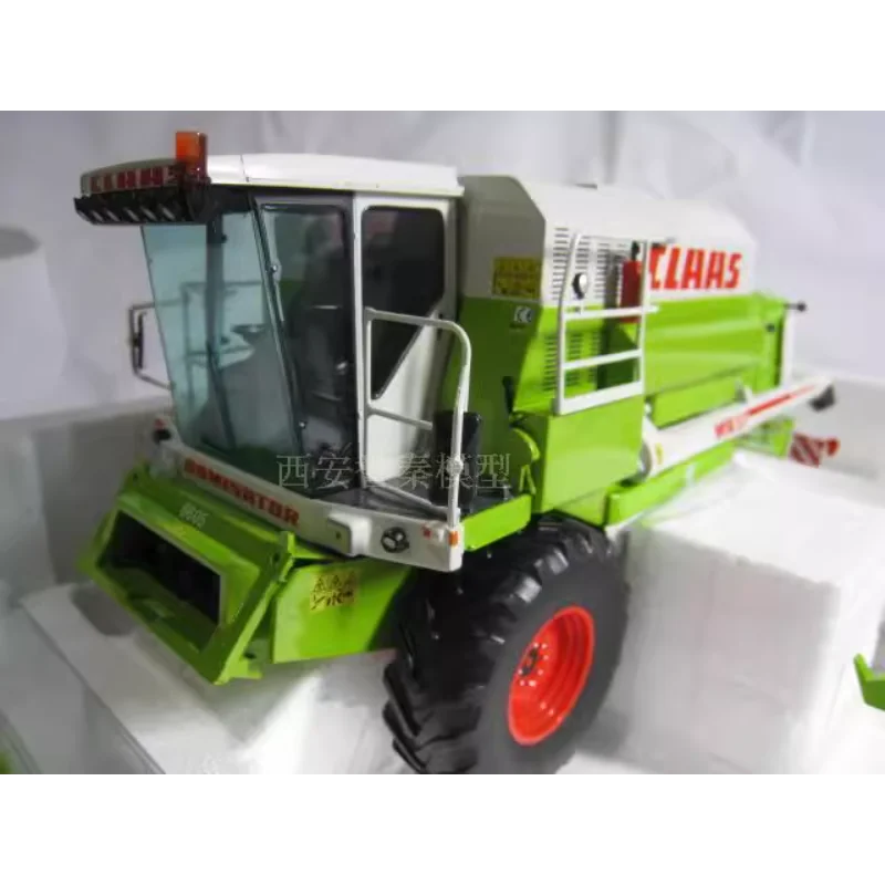 

Diecast NOREV 1/32 Scale DOMINATOR 108 SLMAXI Harvester Farm Vehicle Alloy Car Model Collectible Toy Gift Souvenir Display