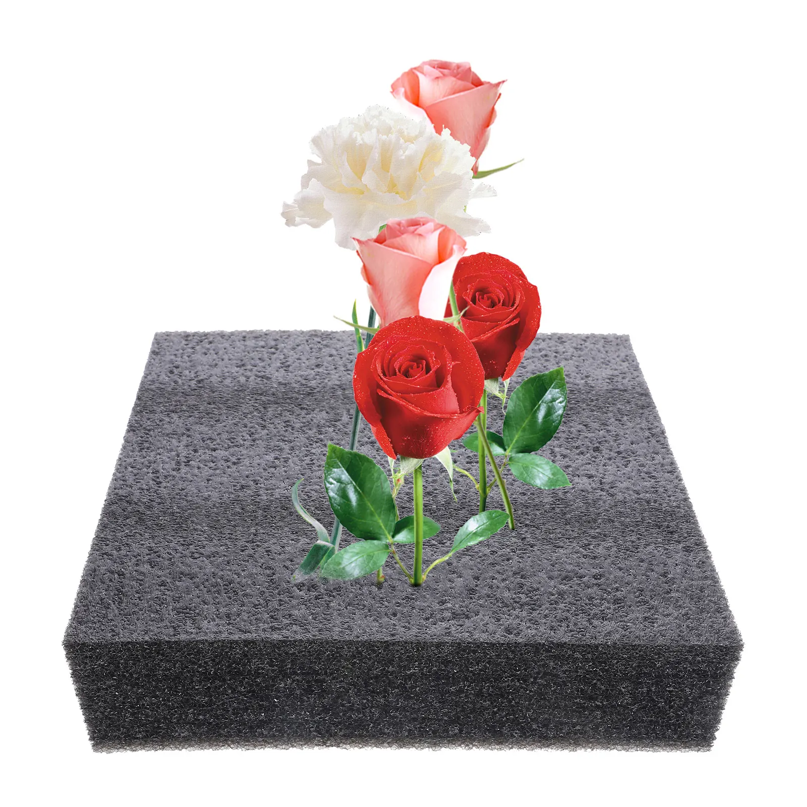

4 Pcs Foam Pad Mats Expanding Foaming Packing Material Insert Express Cotton Foams Inserts Liner for Goods