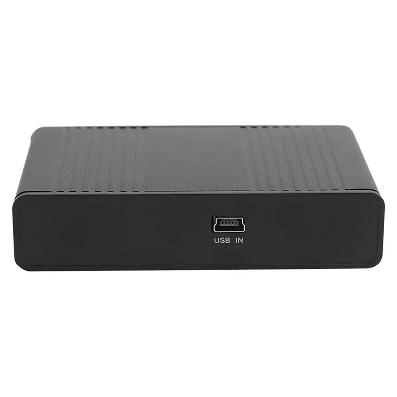 

1 комплект внешней звуковой карты компьютер внешняя звуковая карта аудио адаптер для караоке Black-N33R