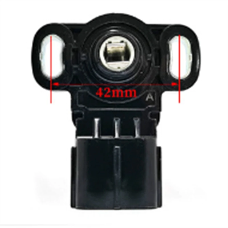 13S-85885-00-00 motocyklowy czujnik położenia przepustnicy dla Yamaha FJ09 FZ09 YZF R1 R6 MT-09 MT-10 13S 858850100   CPZL082A