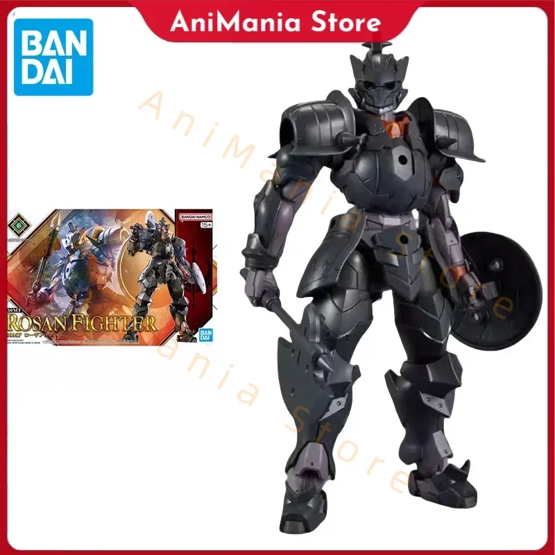 

Bandai оригинальный GUNDAM 30MF 30 мл 1/144 аниме ROSAN FIGHTER фигурка в сборе модель игрушки модель украшения подарки для детей