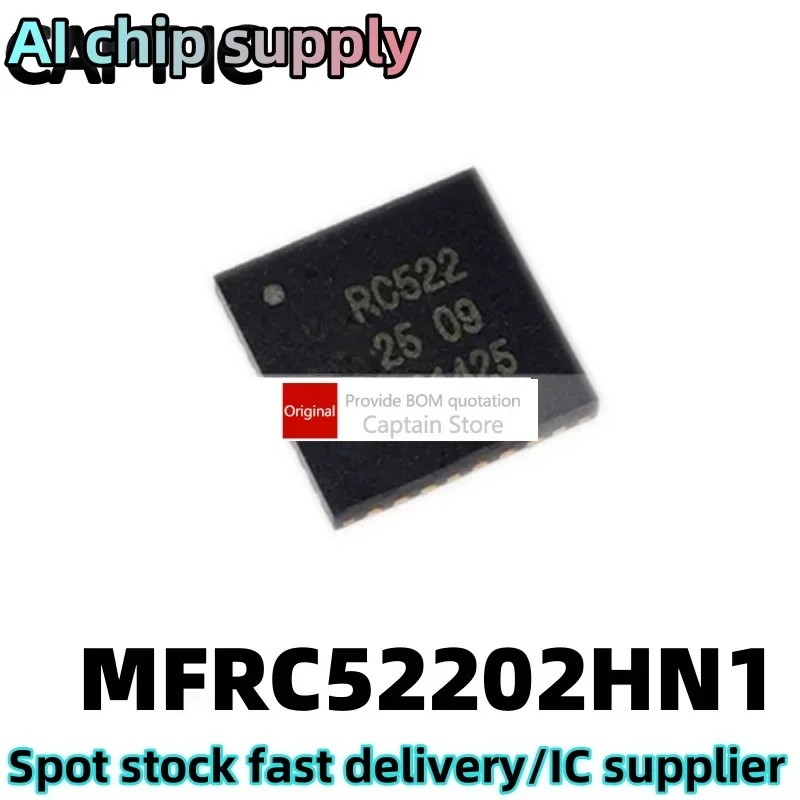 5PCS MFRC52202HN1 QFN32